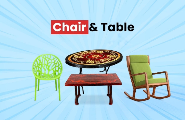 Picture for category Dining chair & table